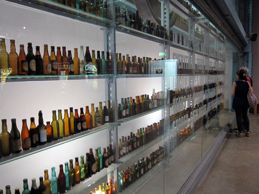 Many Bottles